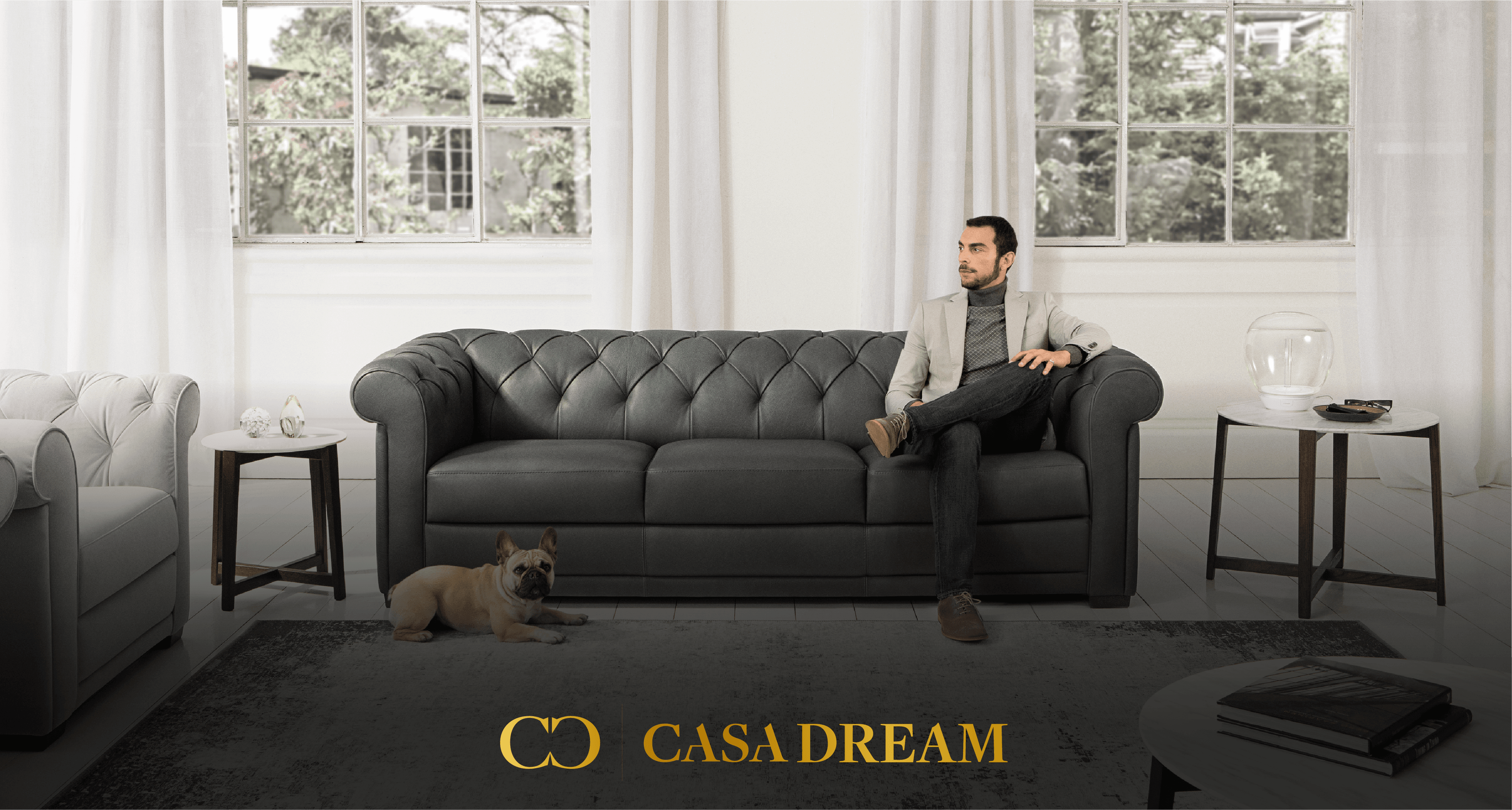 Casa Dream — Cover