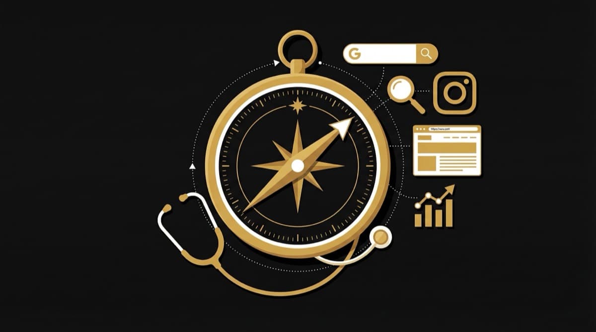 Digital Marketing for Doctors in India: Where to Start