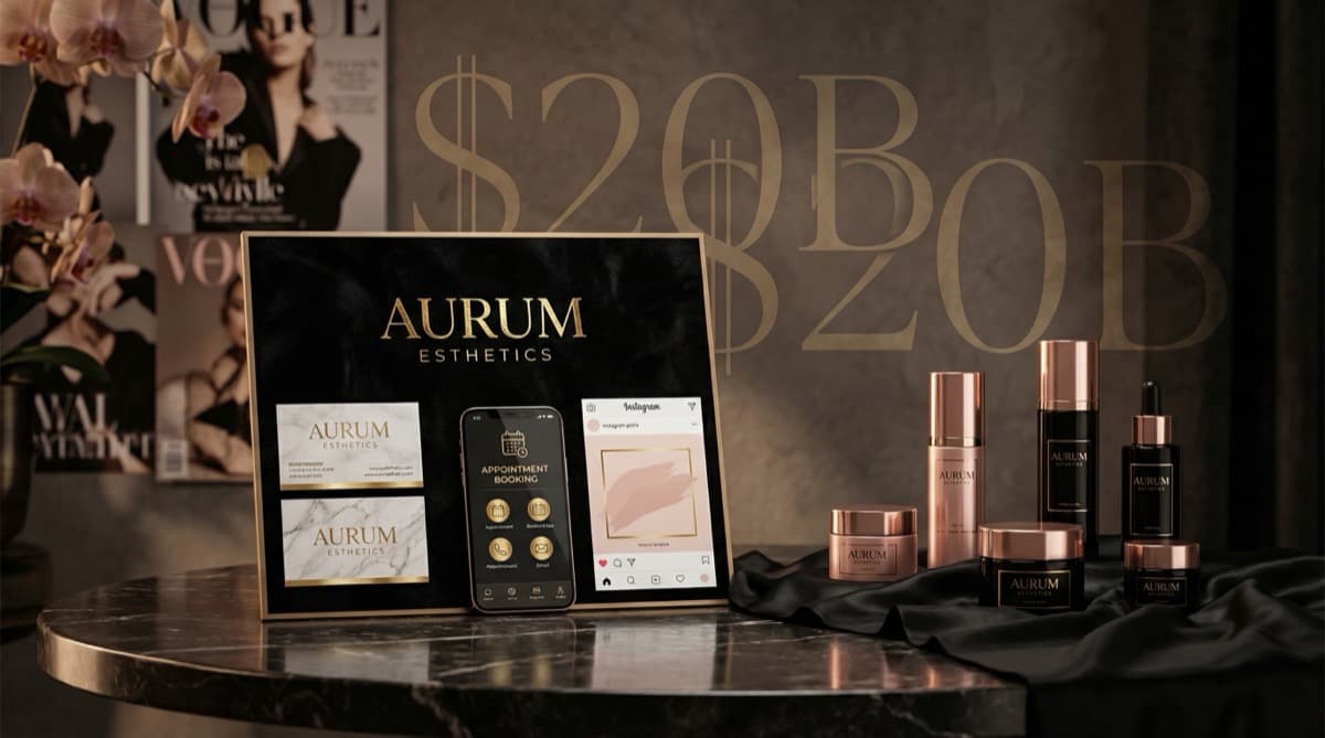 Med Spa Branding: Stand Out in a $20B Market