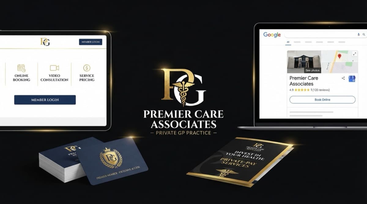 NHS to Private Practice: How to Build Your Brand When Making the Transition