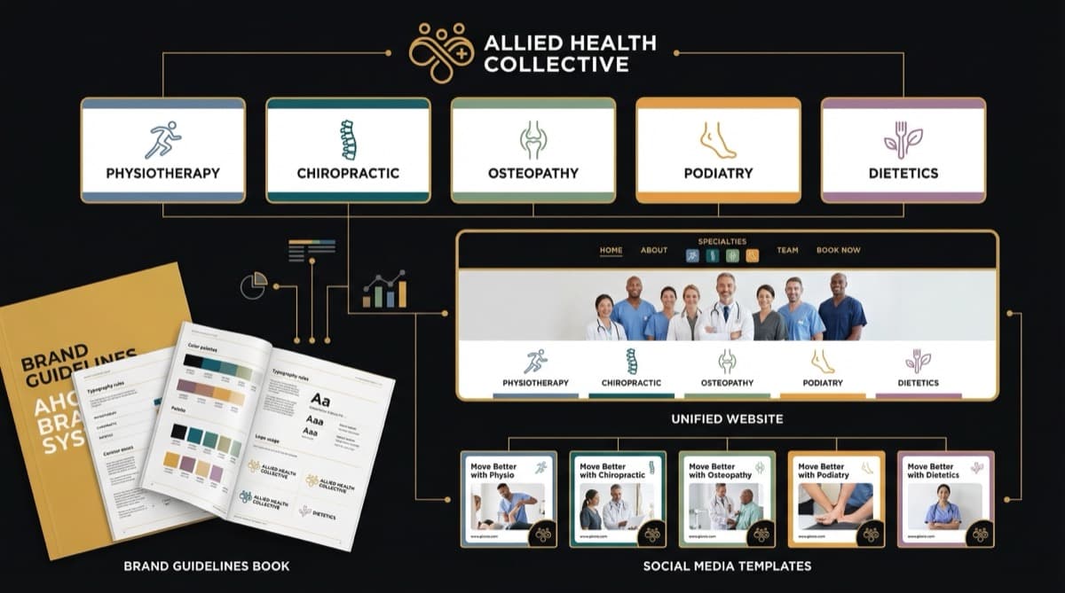 GP Practice Branding in Australia: How to Stand Out in a Competitive Market