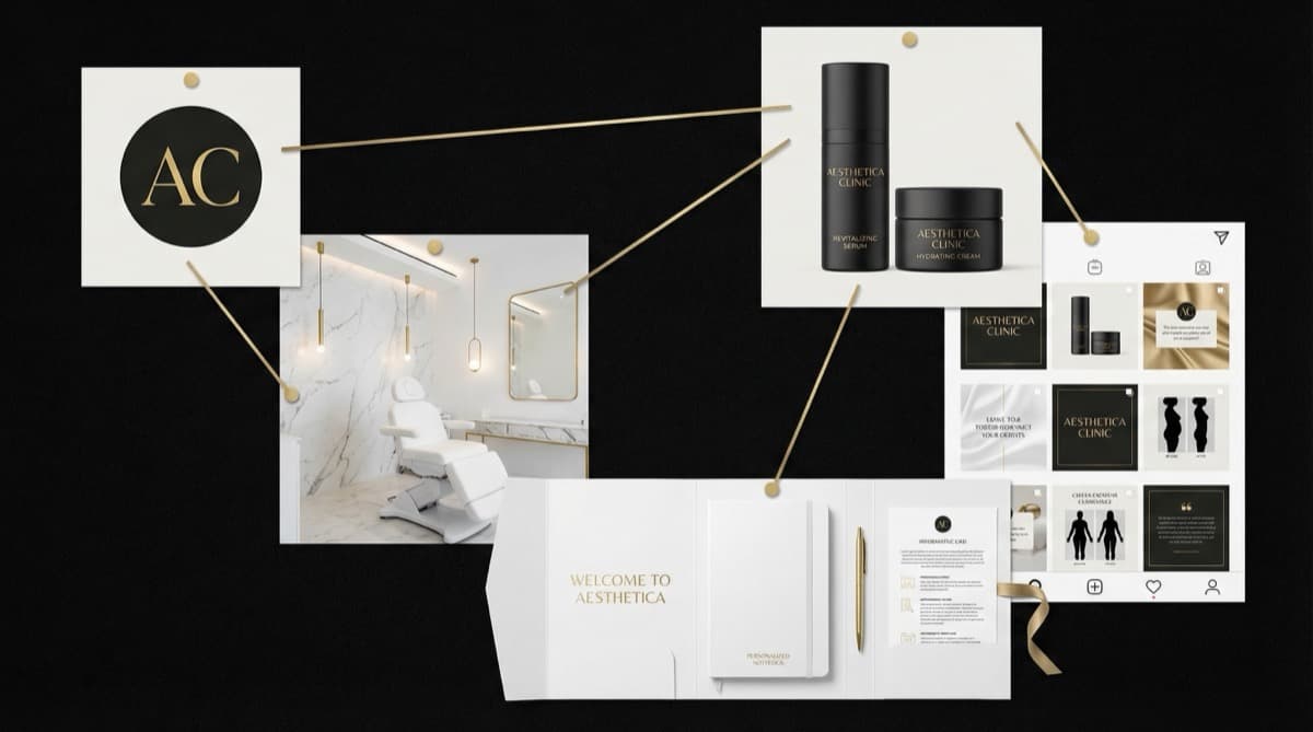 Aesthetic Clinic Branding: Lessons from Dubai's Leading Practices