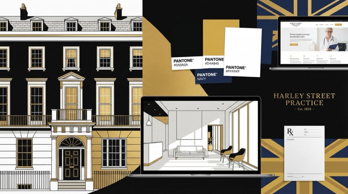Private Practice Branding in the UK: A Complete Guide