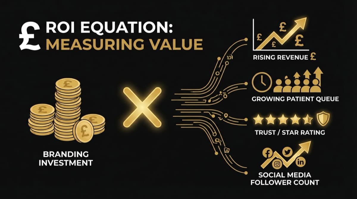 The ROI of Healthcare Branding for UK Clinics