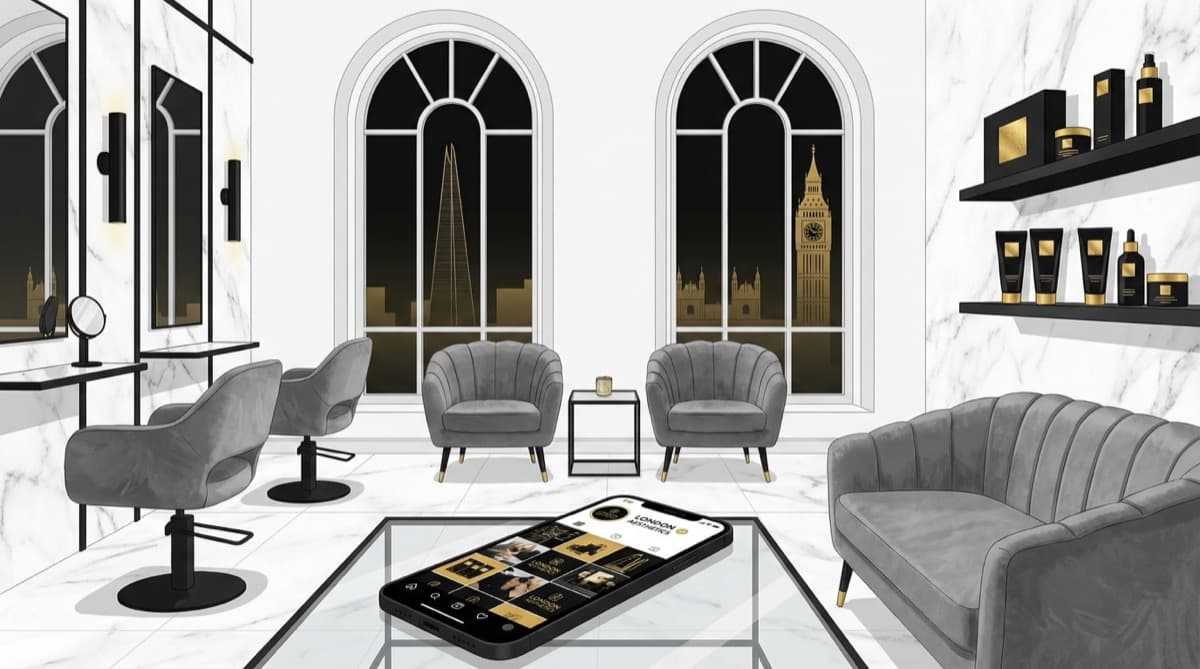 Aesthetics Clinic Marketing in London: What Works in 2026