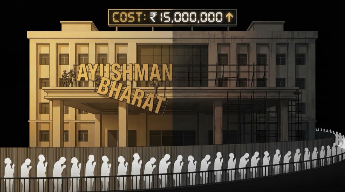 Why Hospitals Are Dropping Ayushman Bharat and What It Means for Patients