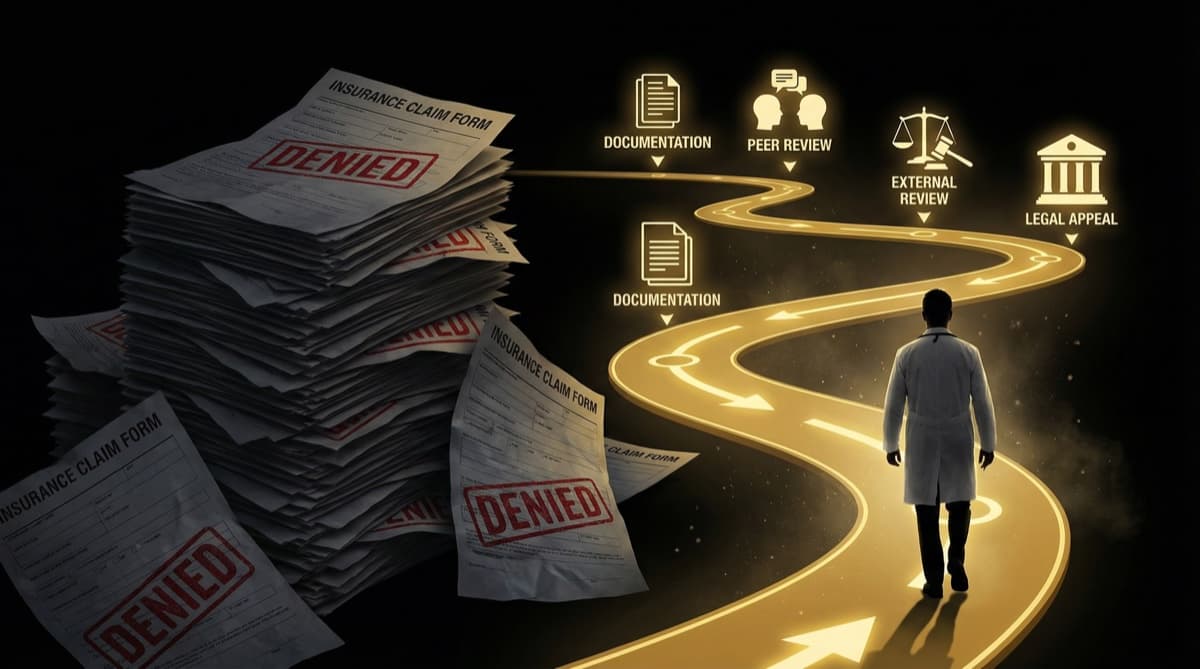 Doctor's Guide to Dealing with Insurance Claim Rejections in India