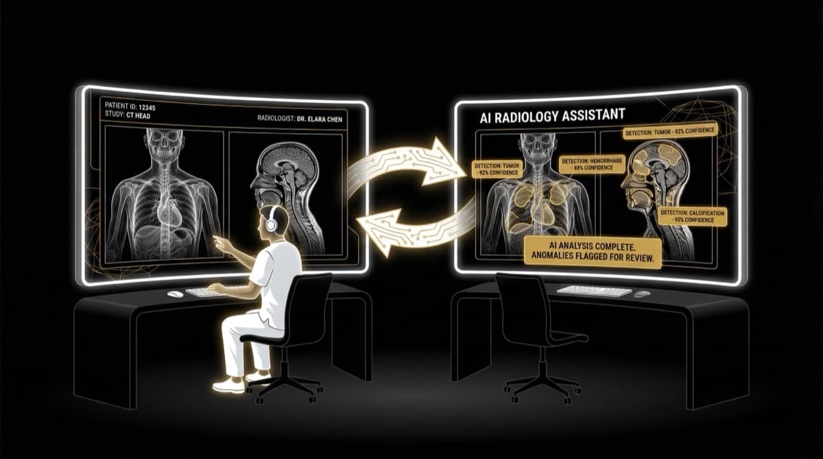 How AI Tools Are Changing Radiology Jobs in Indian Hospitals