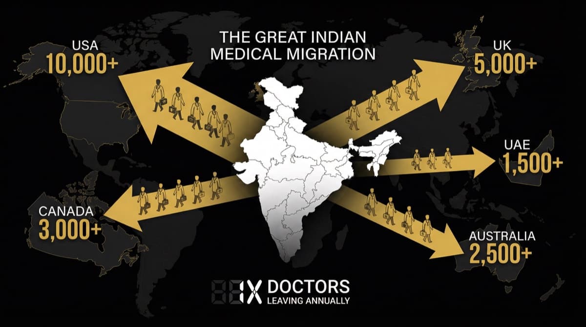 How Diagnostic Chains Are Becoming India's New First Point of Healthcare Contact