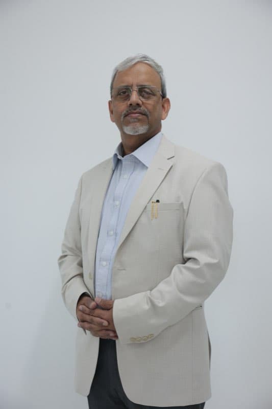 Dr. Suparno Chakrabarti — Principal Director, AIBTCT