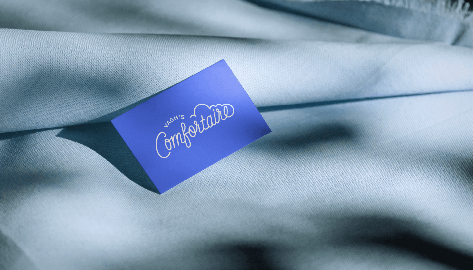 Vagh Comfortaire — Cover