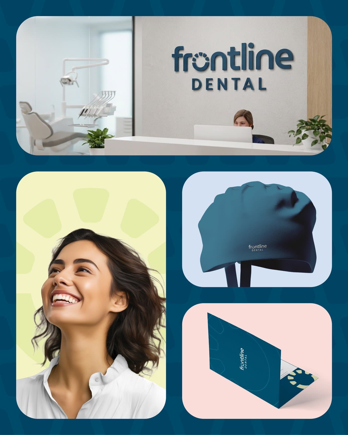 Frontline Dental — Cover