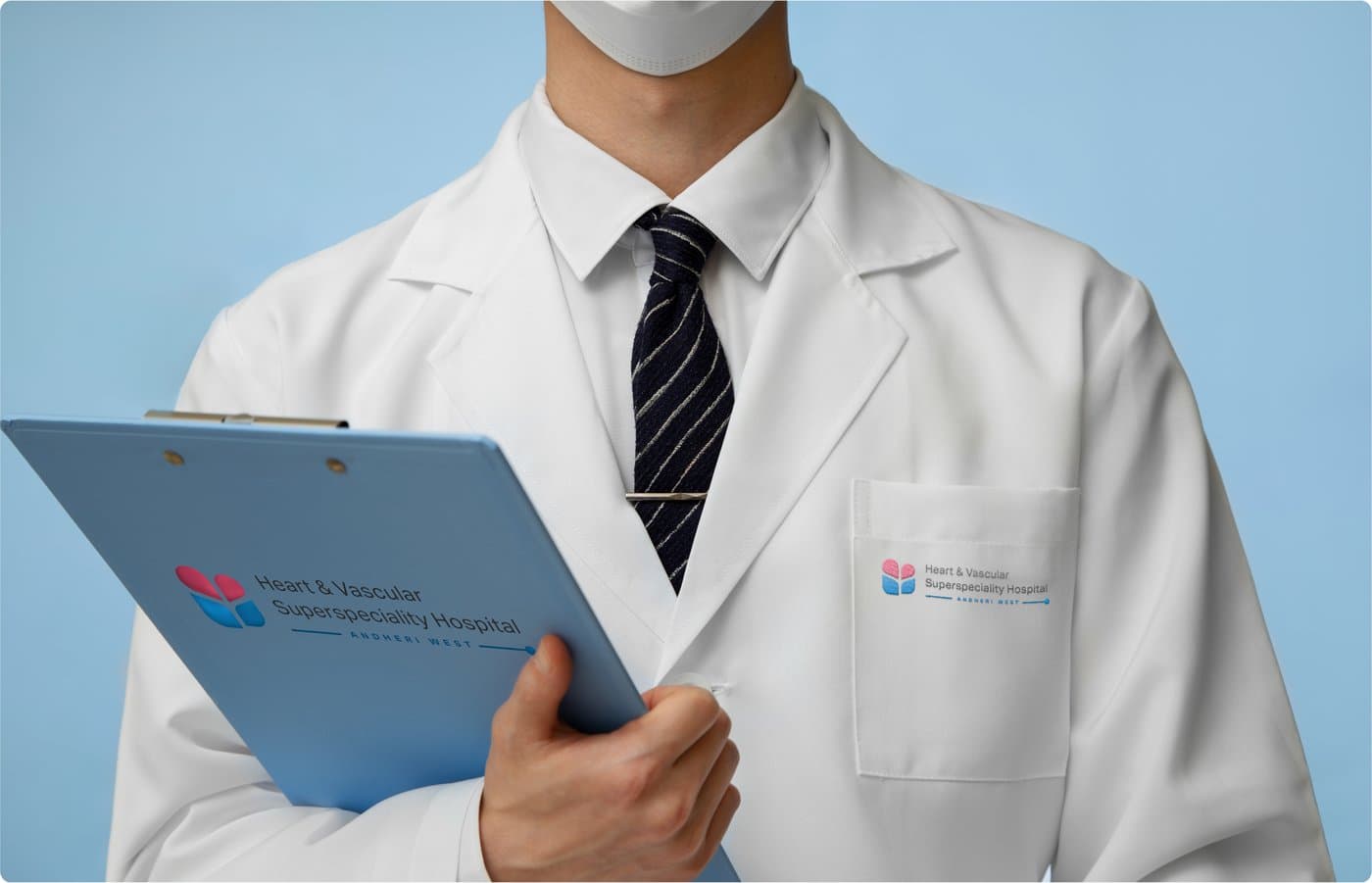 HVS Hospital — Cover