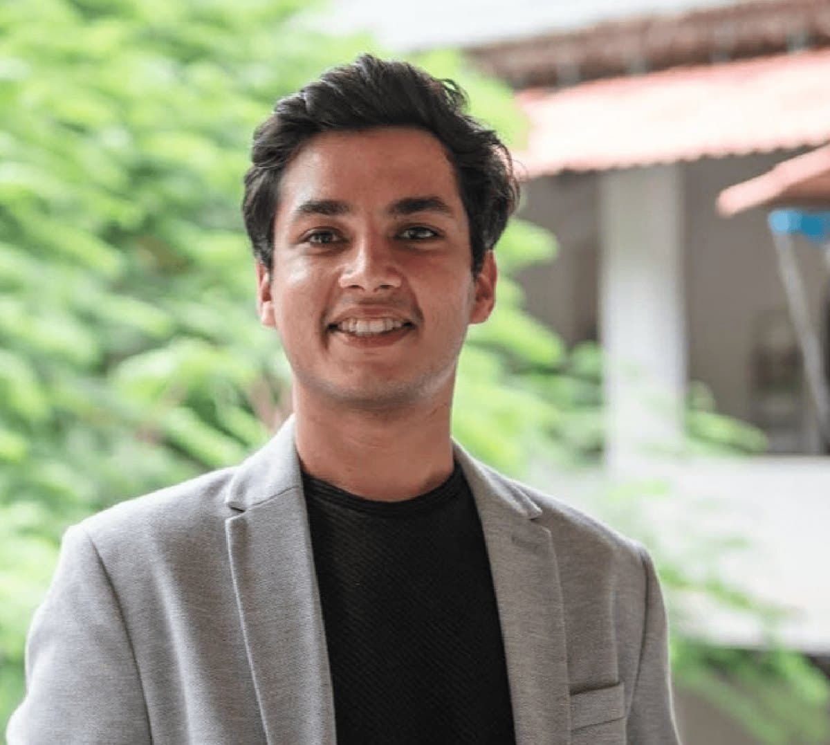 Shivam Bansal, founder of futurise.