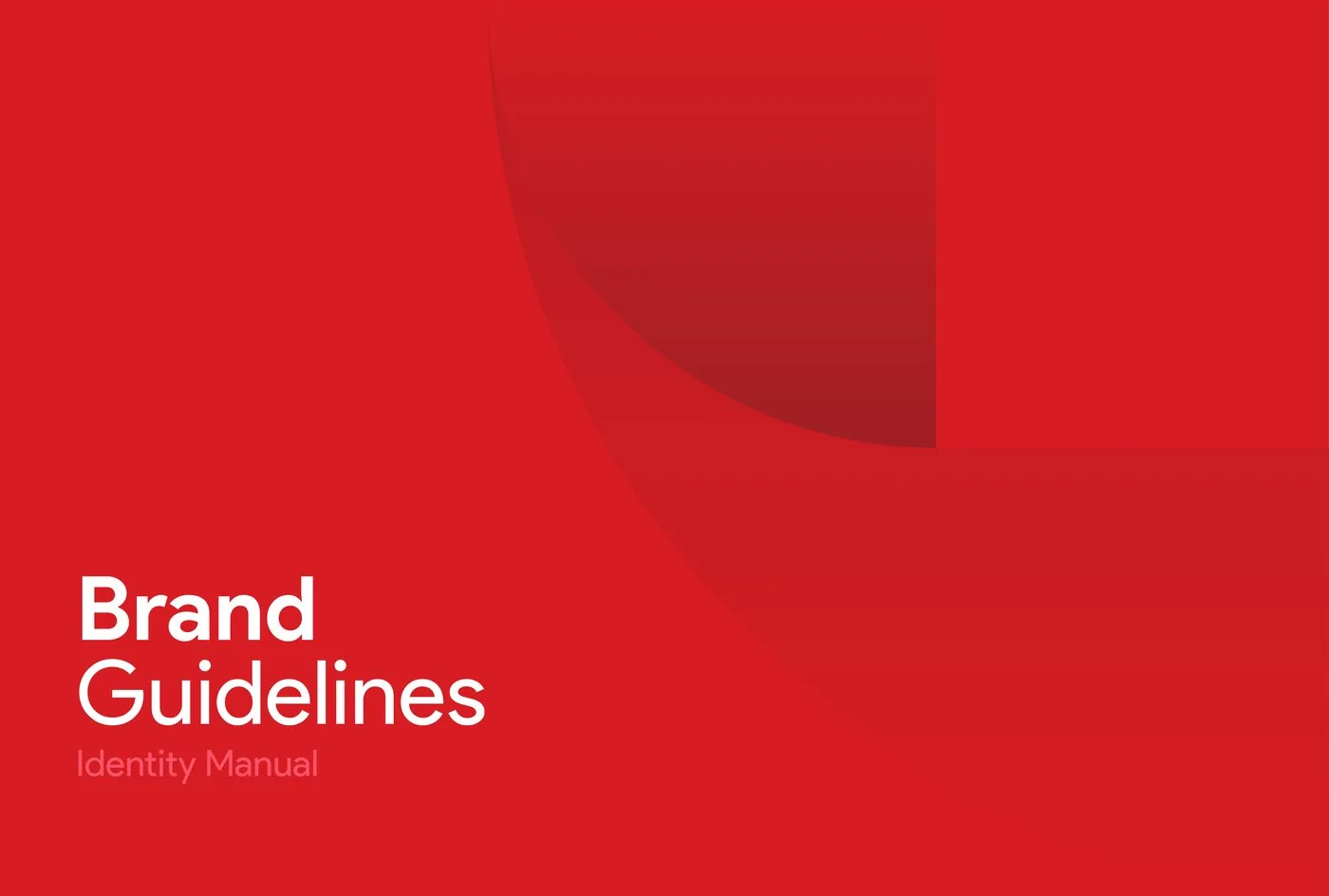 Anton Global Pharmaceuticals brand guidelines cover
