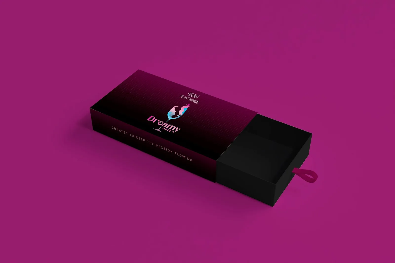 Durex India combo-pack packaging render